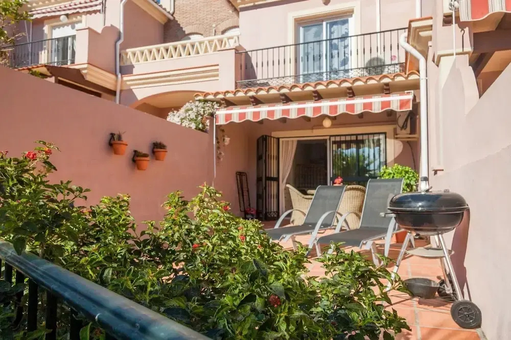 Casa Cipreses Canovas Nerja