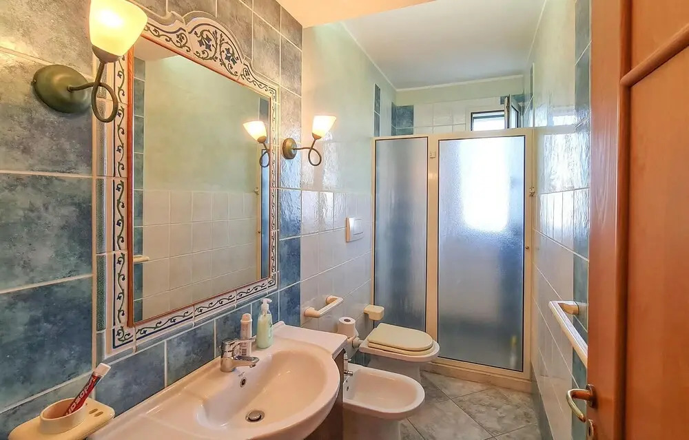 Nice Apartment in Santa Cesarea Terme With 2 Bedrooms and Wifi