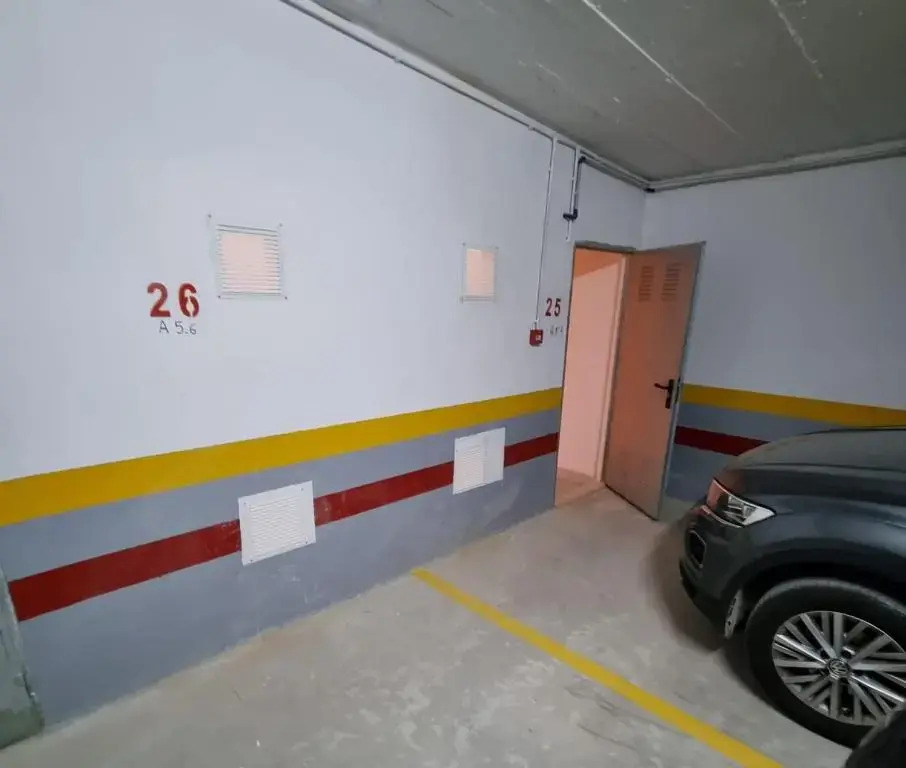 Appartement S+1