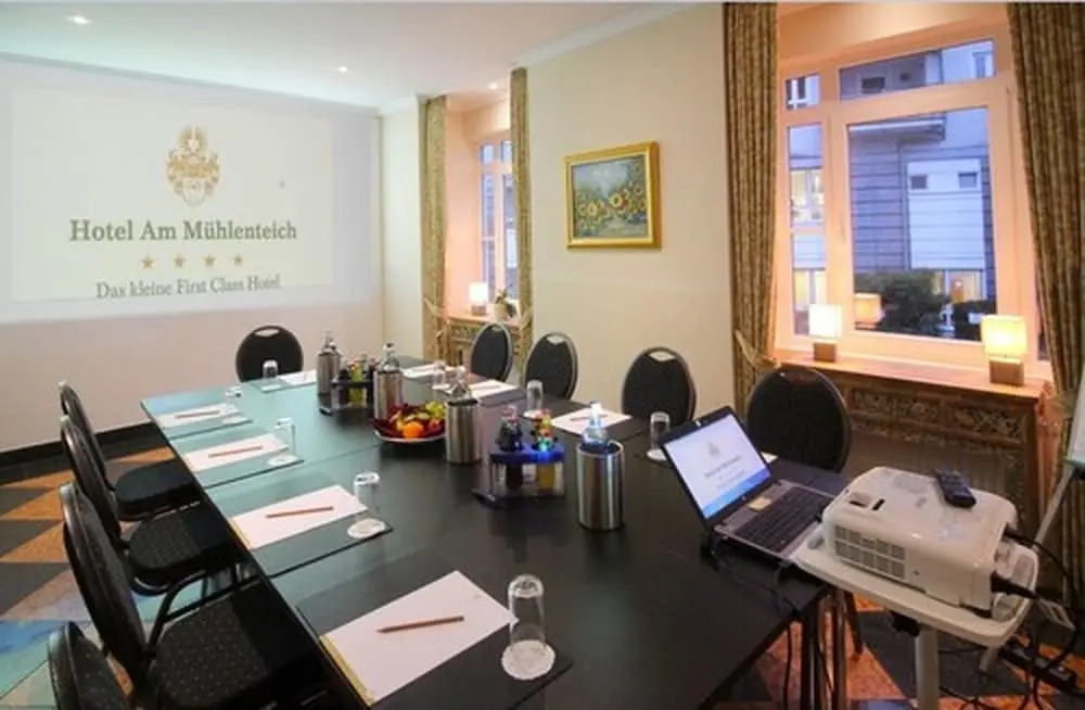 Hotel Am Mühlenteich