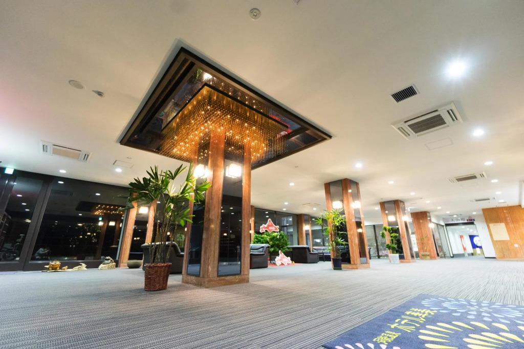 Toya-onsen Hotel Hanabi