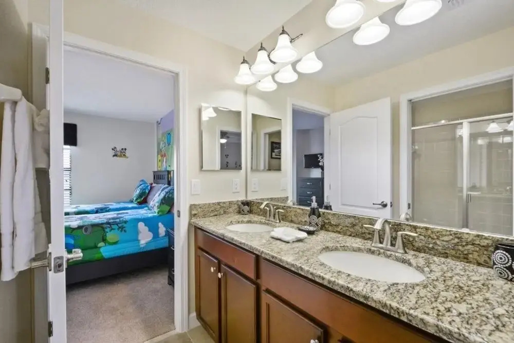 6-Bed/6-Bath Champions Gate Resort Home-1439 home