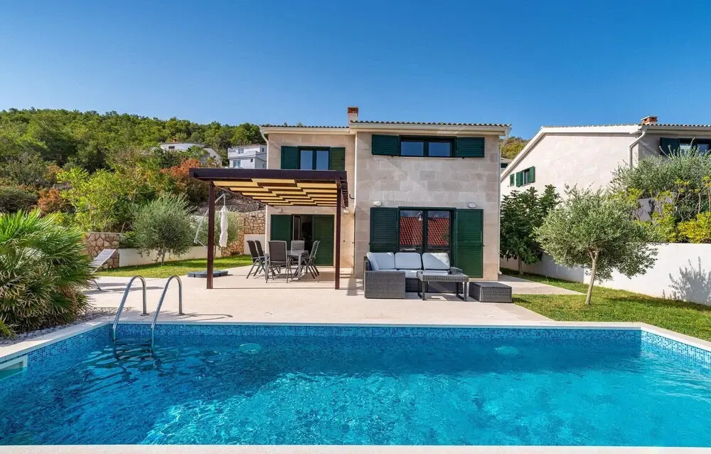 Awesome Home In Vinjerac