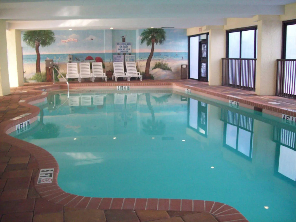 Sea Crest Oceanfront Resort