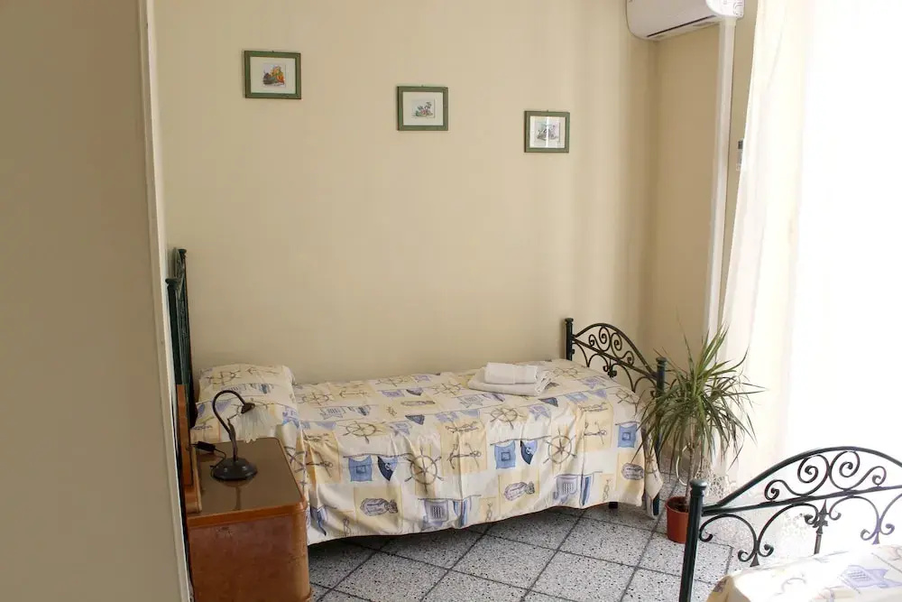 Apartment with 2 Bedrooms in Siracusa, with Wonderful City View, Furnished Balcony And Wifi - 300 M From the Beach