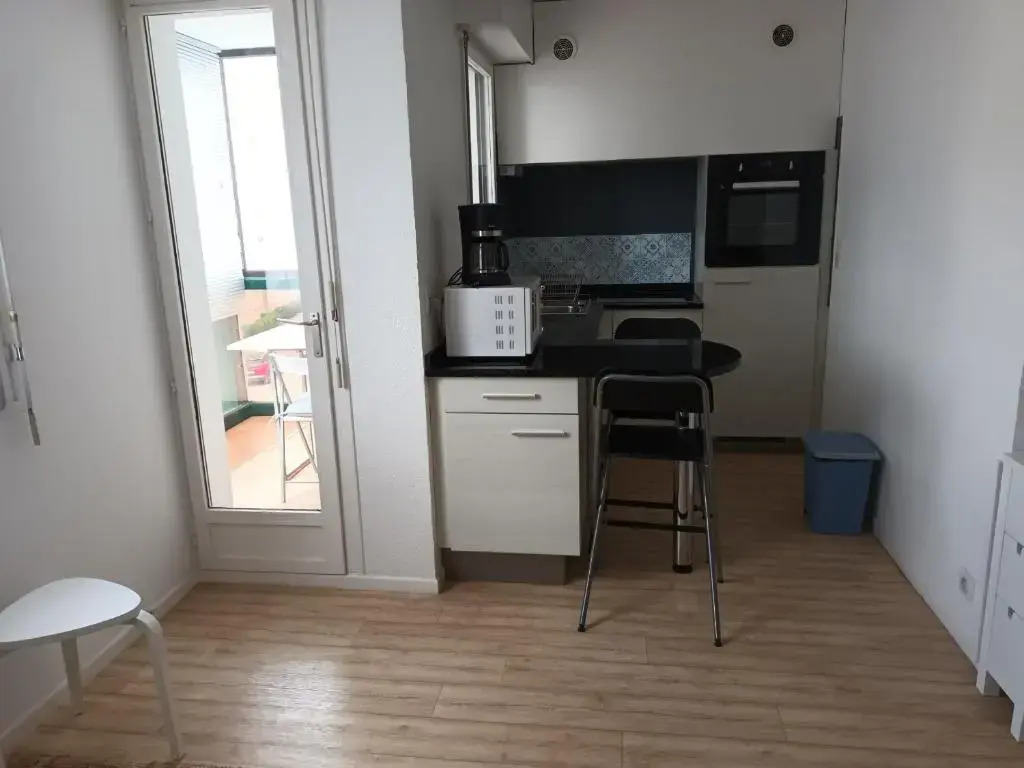 Appartement Hendaye, 2 pièces, 4 personnes - FR-1-239-759
