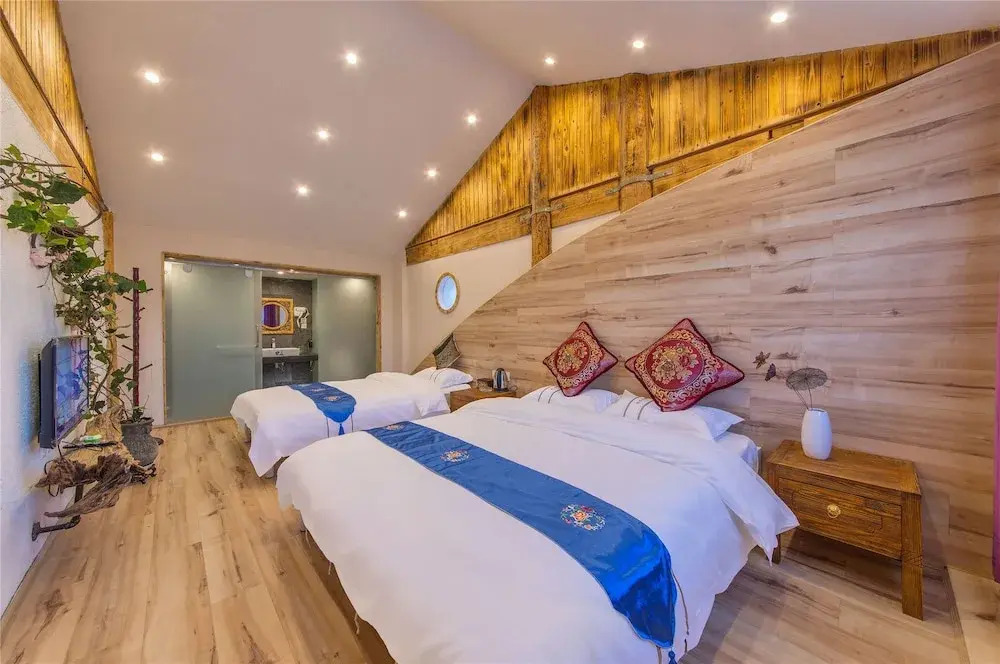 Ling He Boutique Inn