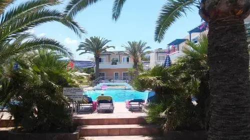 Magicstay - Aparthotel 4 Stars Agia Marina
