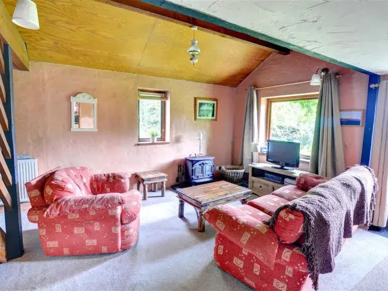 Holiday Home Maes-yr-Helmau