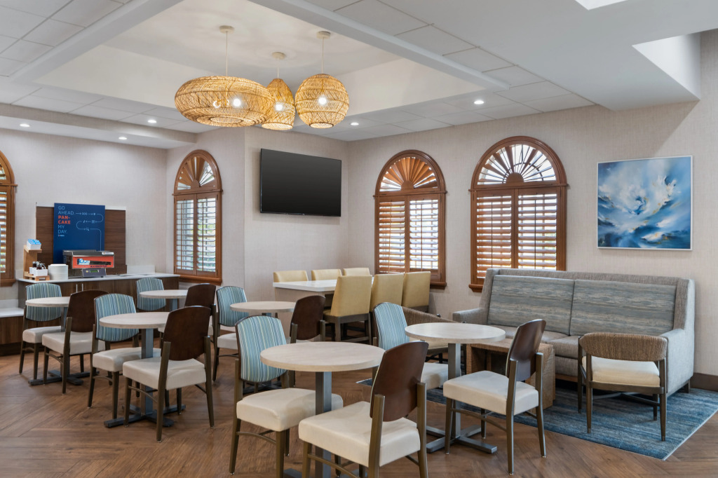 Holiday Inn Express- North Palm Beach and IHG Hotel