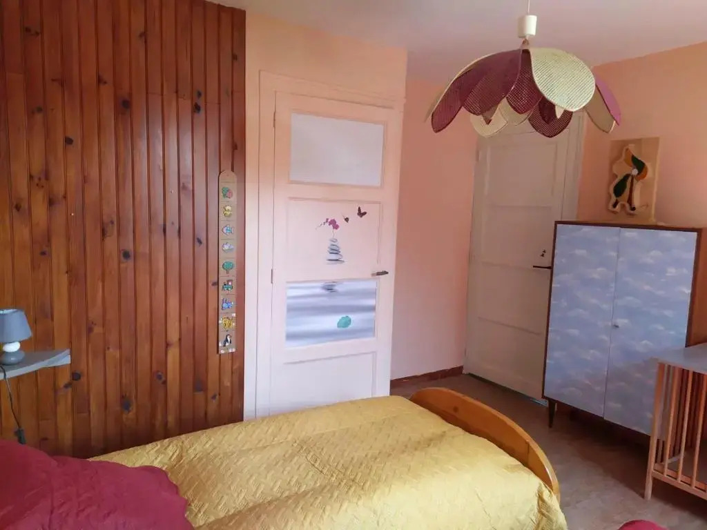 Gîte Feng Shui au cœur de la nature à Marlhes - FR-1-496-57