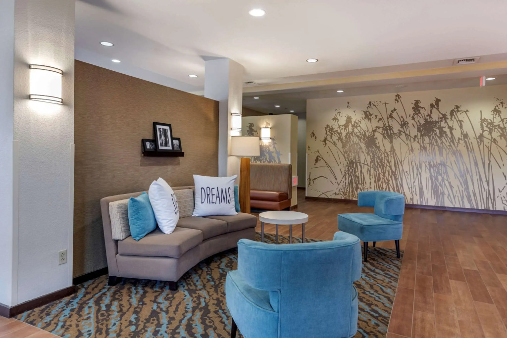 Sleep Inn & Suites Miles City I-94