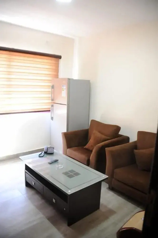 Zahran Apartments