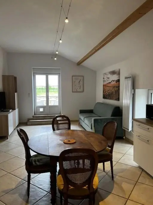Gîtes bo bis - Maisonnette de charme - Vougeot