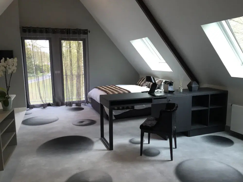 Le Domaine des Loups