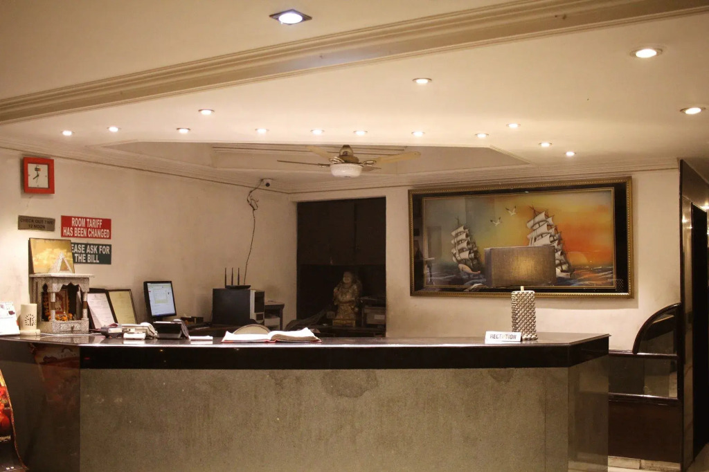 Hotel O Delhi Airport Stay