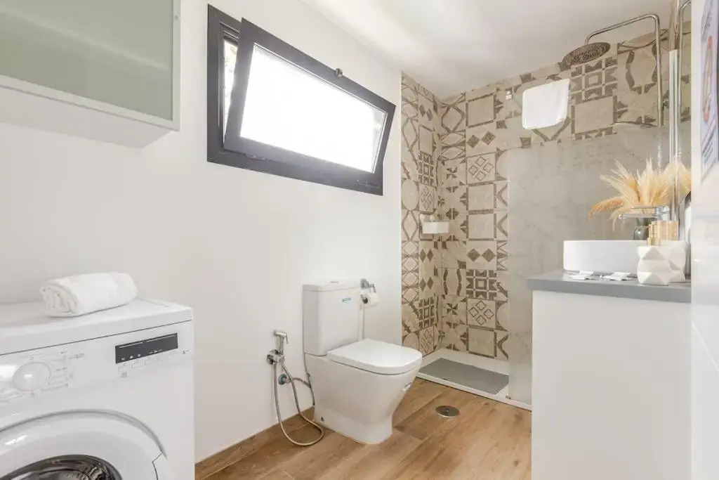 Apartamento en complejo residencial con piscina