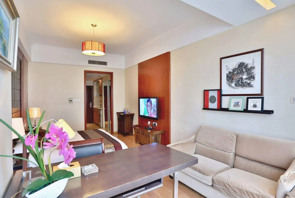 Youzi Apartment Hotel (Hangzhou West Lake Dongfang Jinzuo)