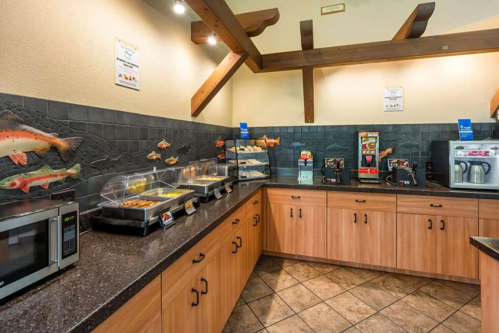 Best Western Lodge at Rivers Edge