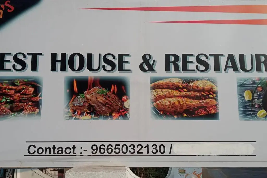 Shalom Guest House....Spacious room for 3 guests