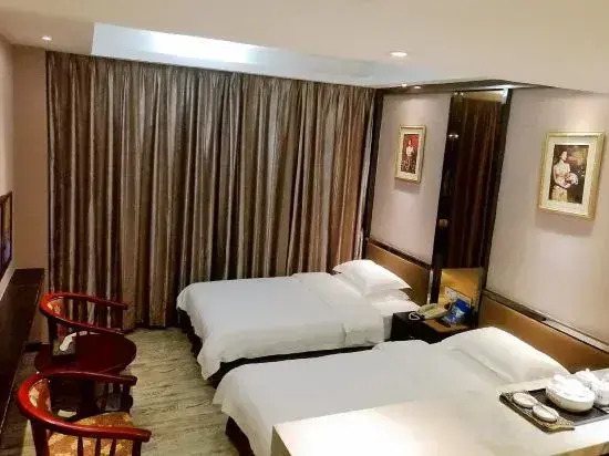 Yongjing Business Hotel