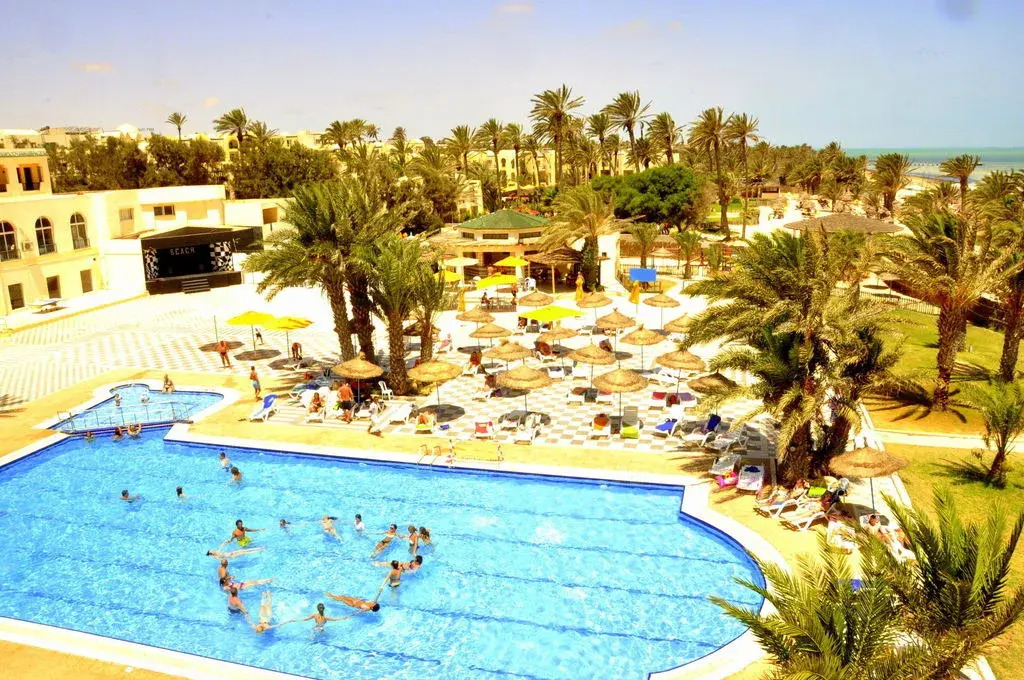 Eden Beach