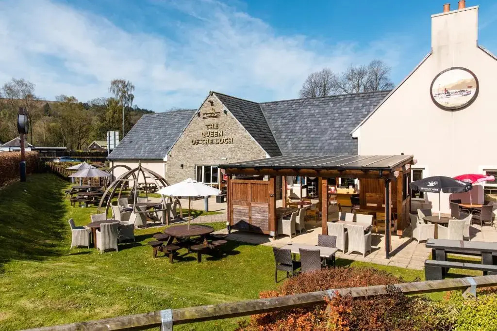 Queen of the Loch, Balloch by Marstons Inns