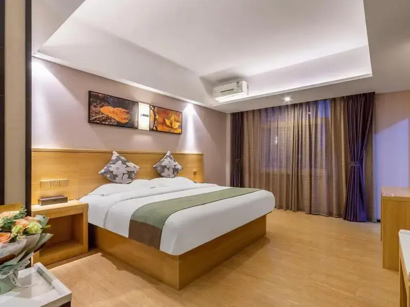 GreenTree Alliance Hotel Kunming Chuanjin Road Branch