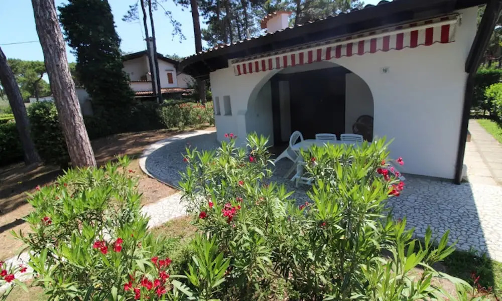 Green Oasis in Lignano Pineta