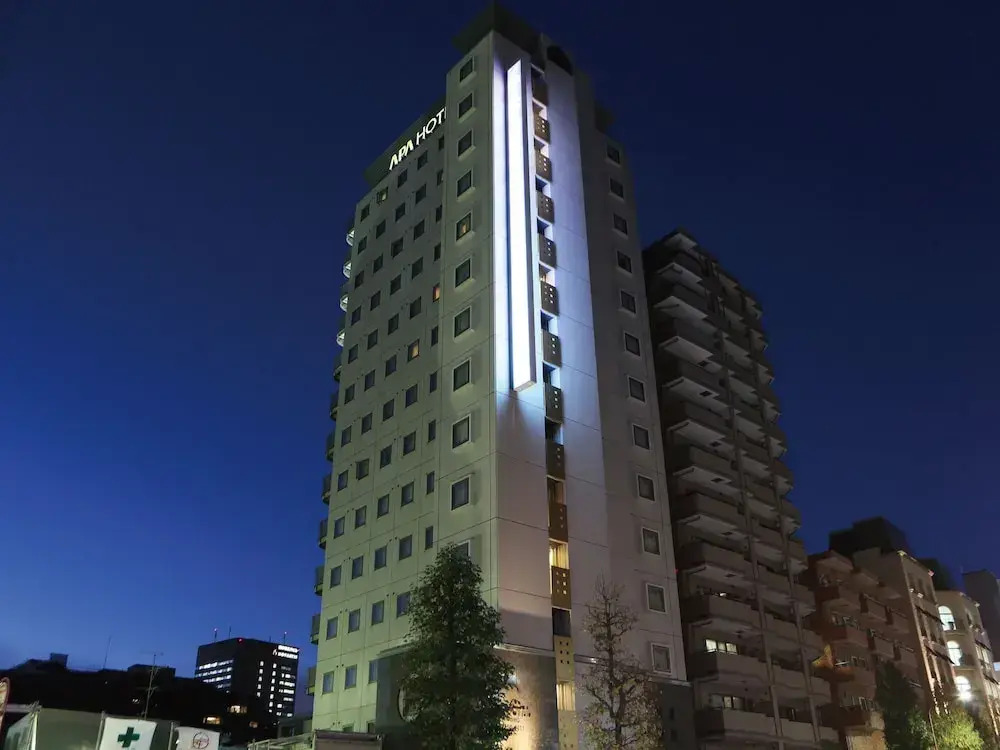 APA Hotel Nishiazabu