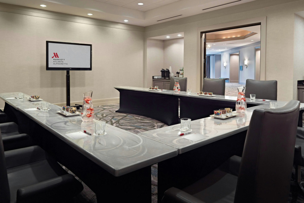 Atlanta Marriott Alpharetta