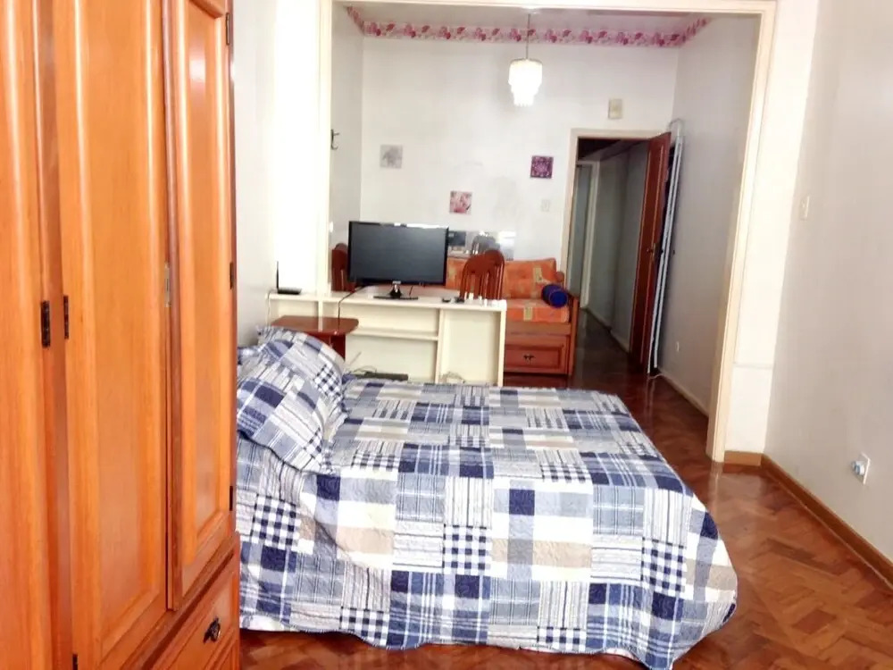 Studio in Rio de Janeiro, With Wifi - 100 m From the Beach