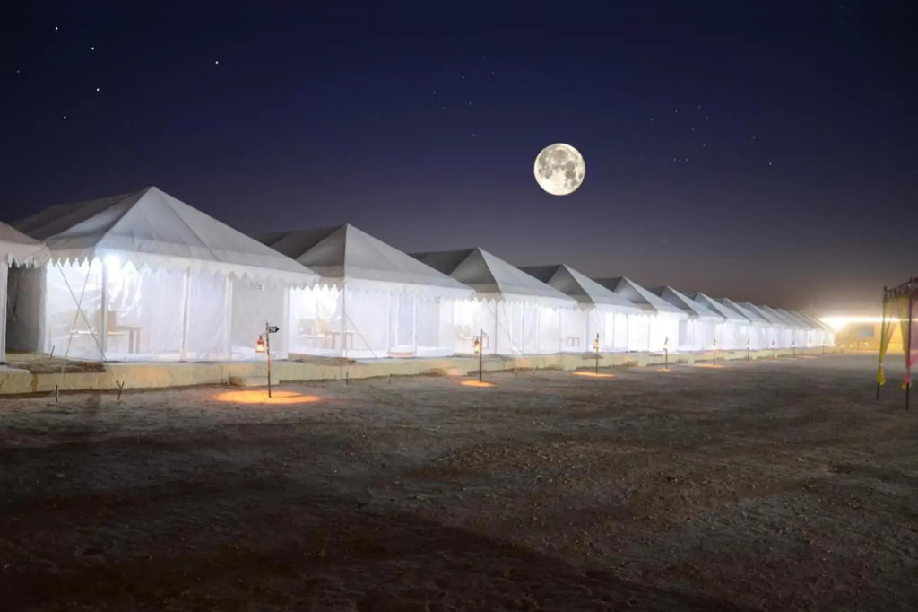 Shiv Tara Desert Camp