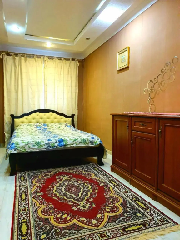 Apartment Ushakova 16