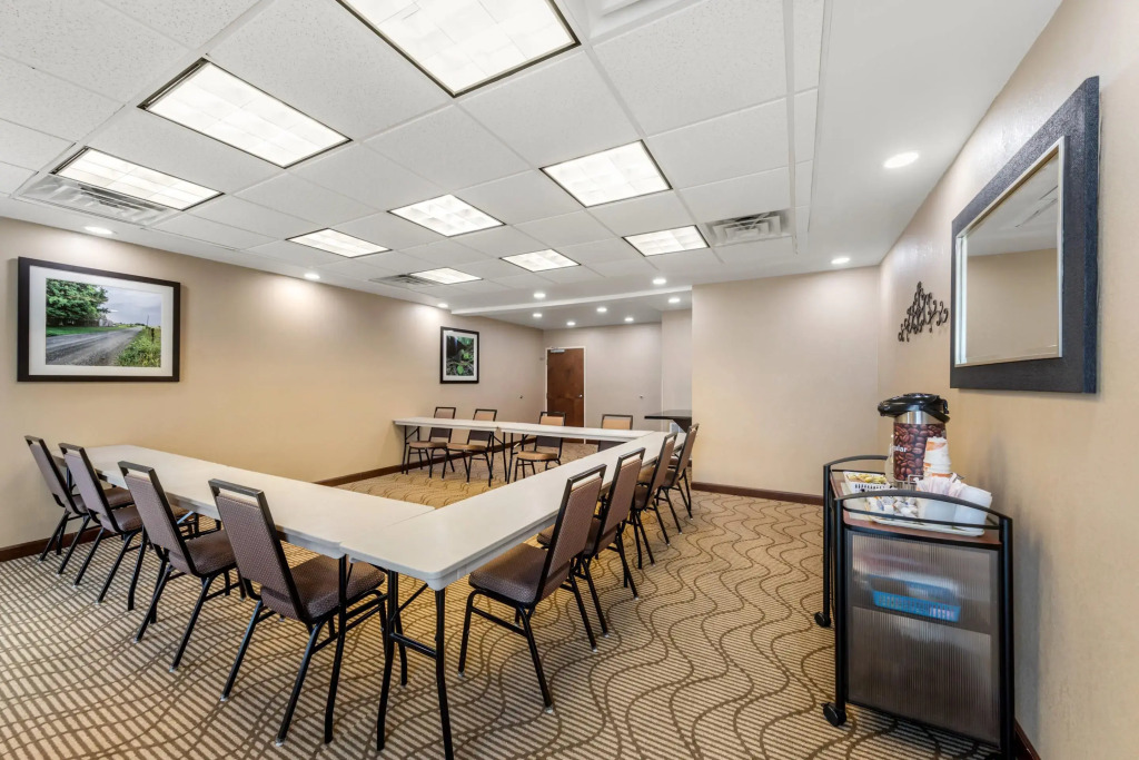 Comfort Suites Cullman I-65 Exit 310