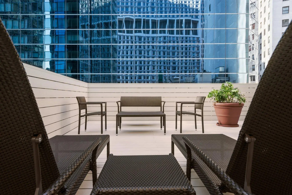 Hampton Inn Manhattan/Downtown- Financial District