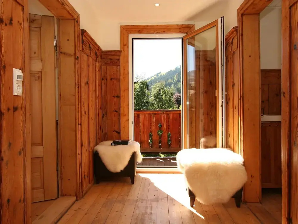 Beautiful Chalet with Sauna in Kirchberg in Tirol