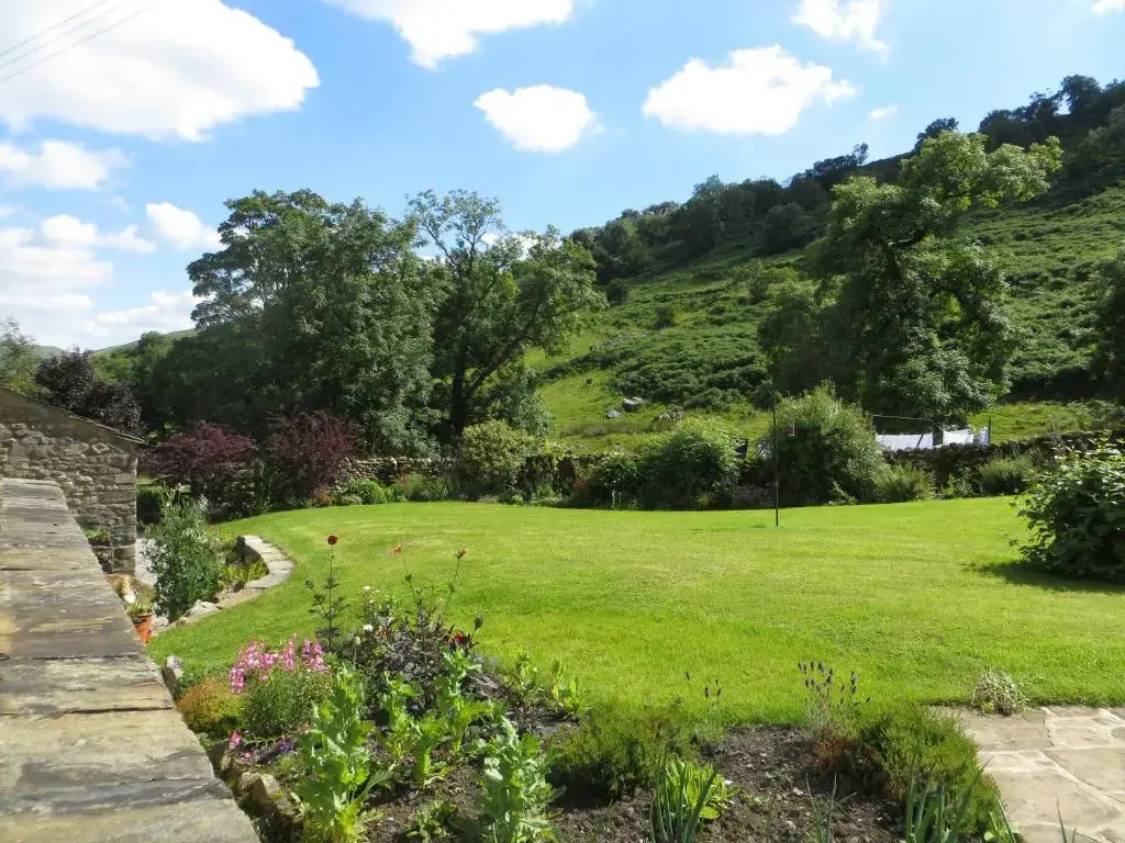 Low Raisgill B&B