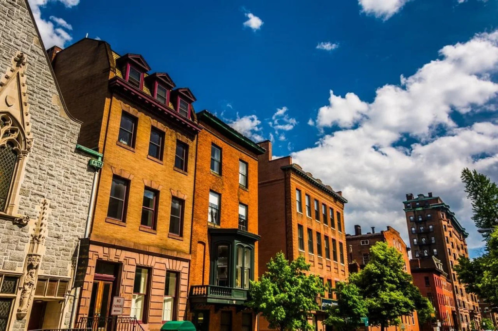 Hotel Revival Baltimore
