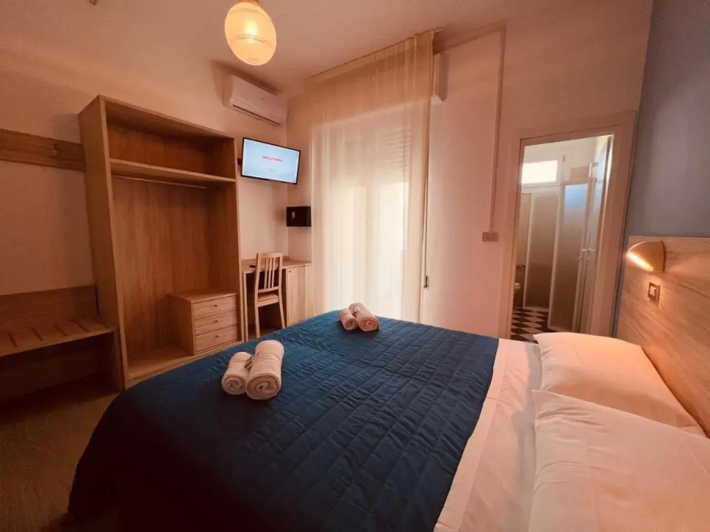 Hotel Dammas, Dipendenza Zamagna