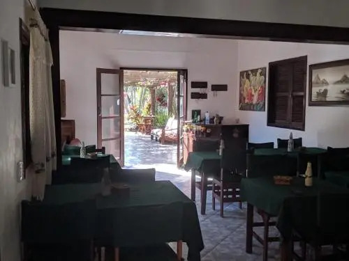 Pousada do Suiço