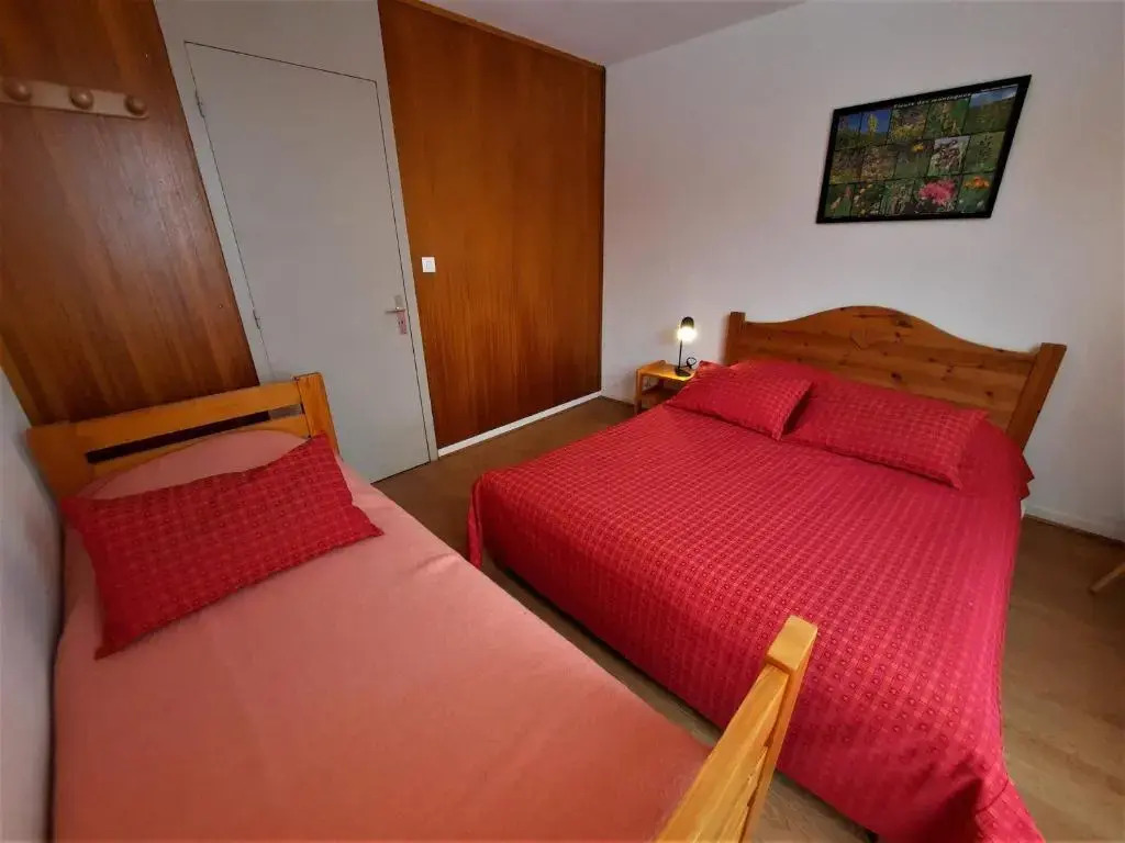 Appartement Les Menuires, 2 pièces, 5 personnes - FR-1-452-125