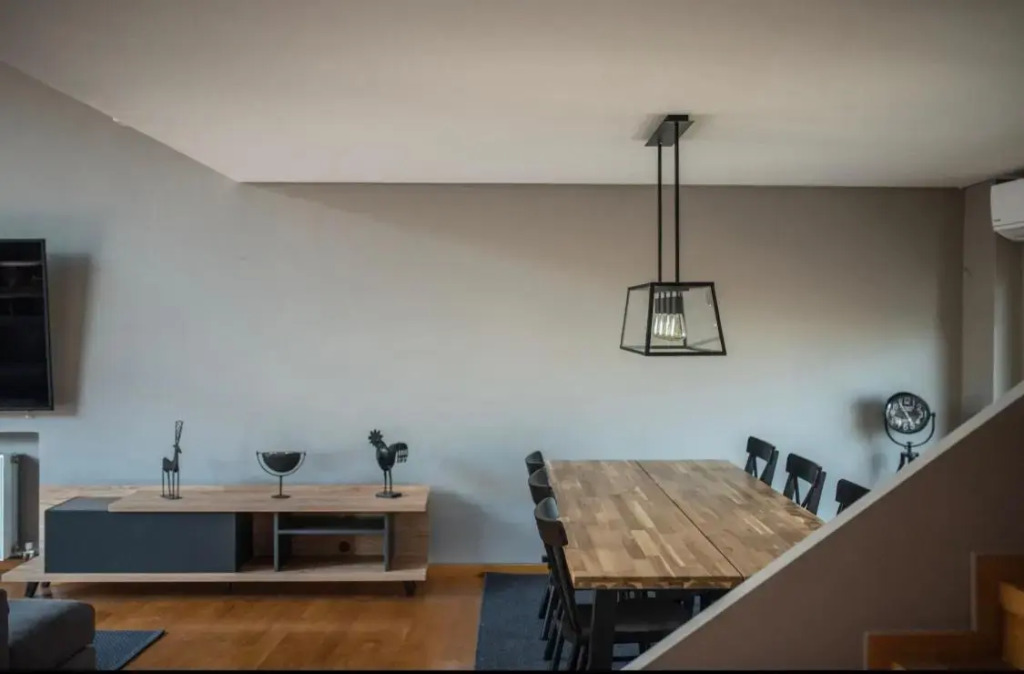 Minimal Brand New Loft next to Subway