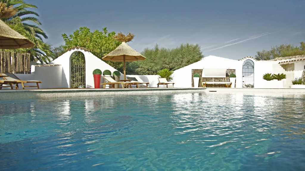 Hôtel Spa Mas des Rièges