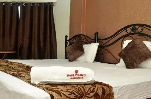 Hotel Preetam Aurangabad