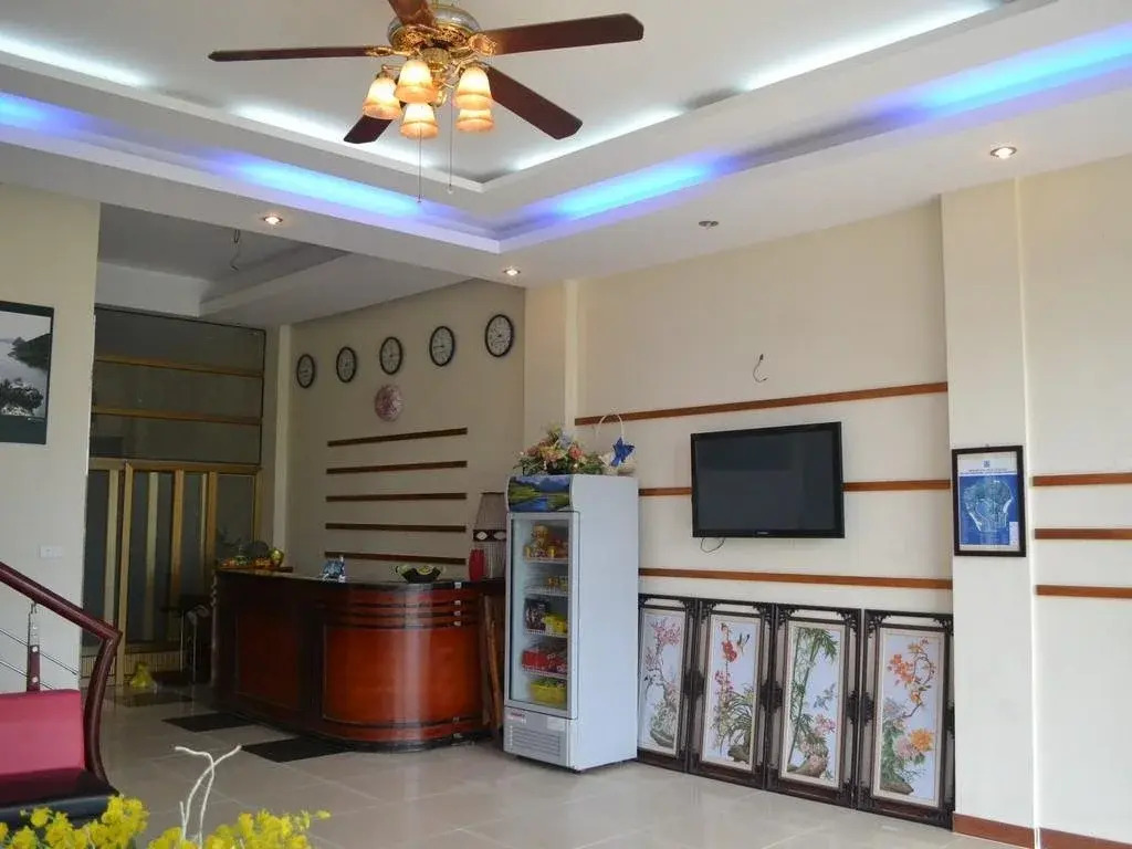 Hương Biển hotel