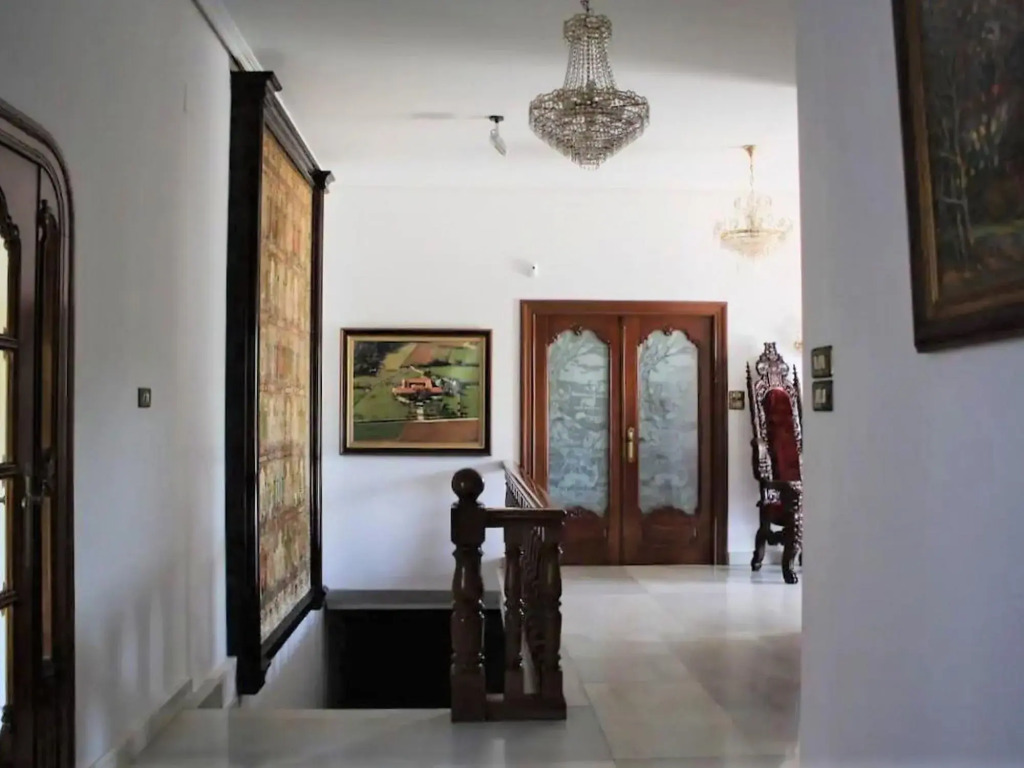 Villa in Narón near Pantín Beach & Golf