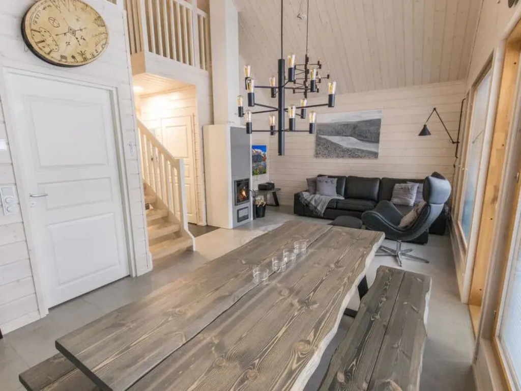 House  Äkäslompolo