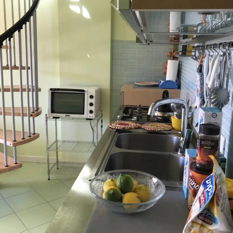 Adriana Sicily House Etna & Sea Tripiti With Parking Check in 24H