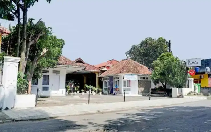 Oyo 90206 Hotel Bahagia Pangandaran
